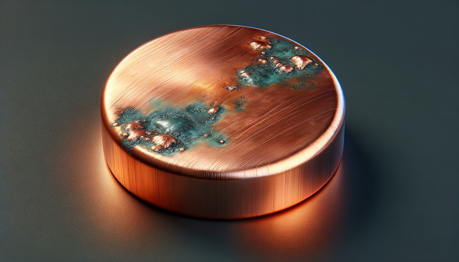 copper