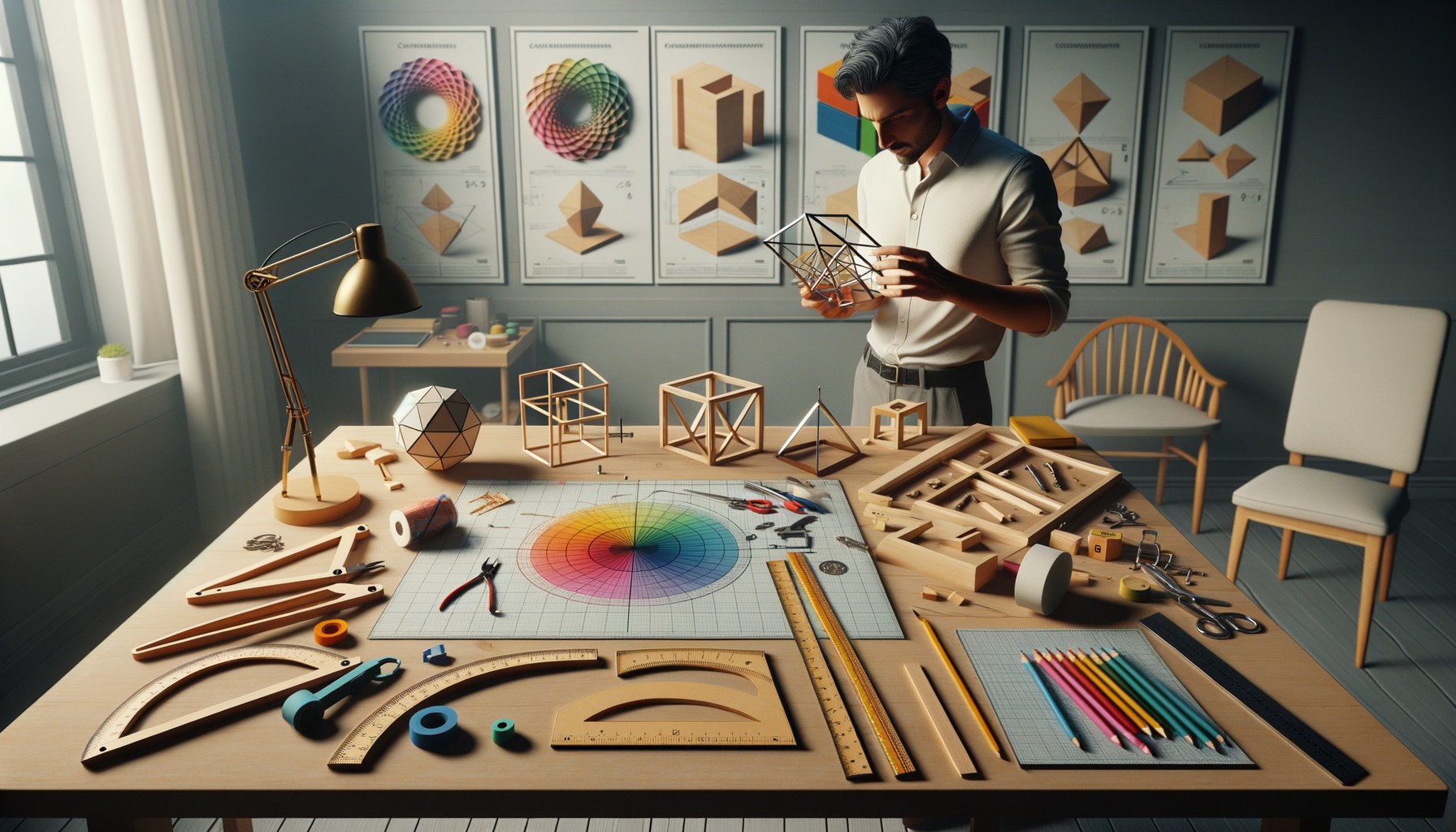 creating dimensional representations