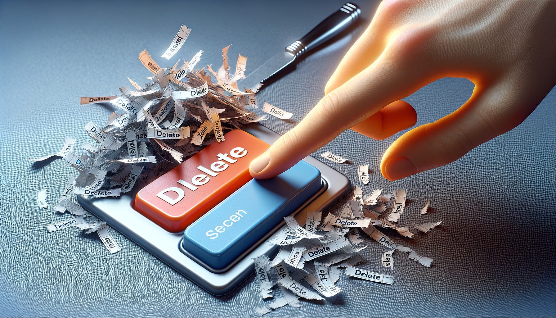 delete