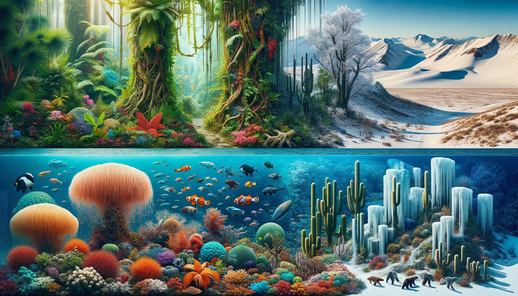 ecosystems