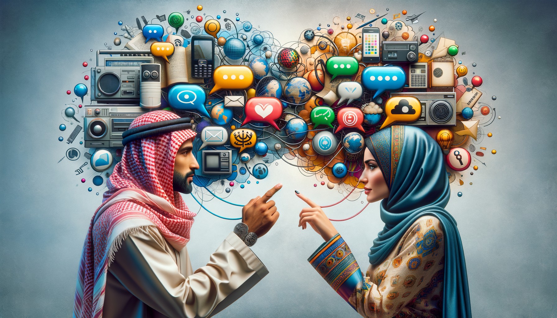 emphasizes significance communication