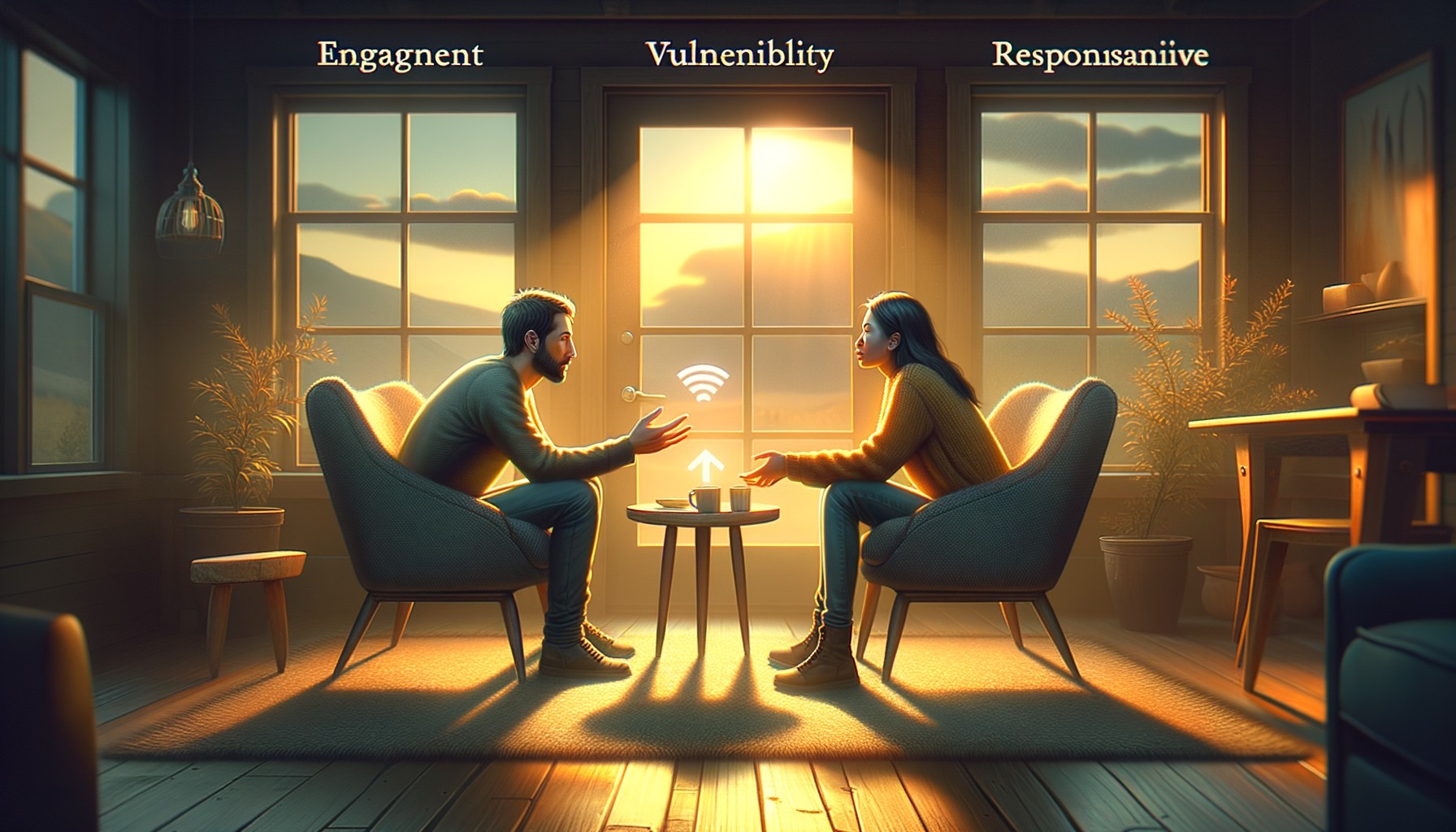 engagement vulnerability responsiveness