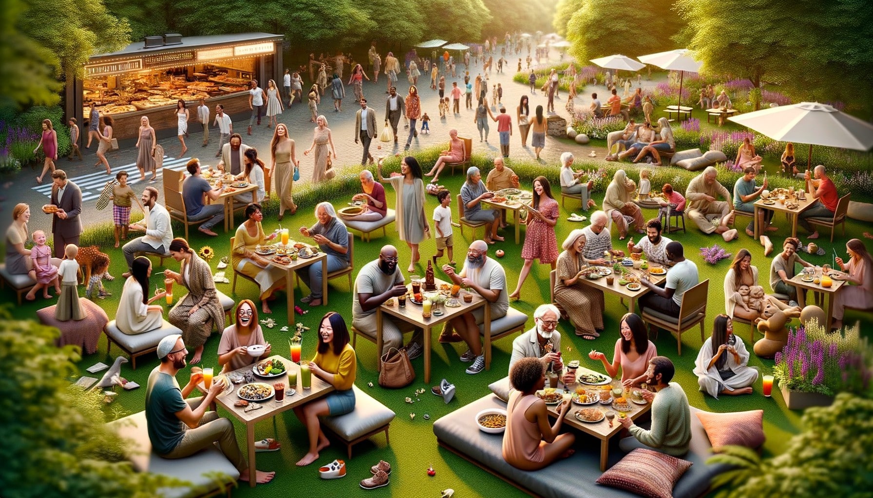 facilitating pleasurable experiences