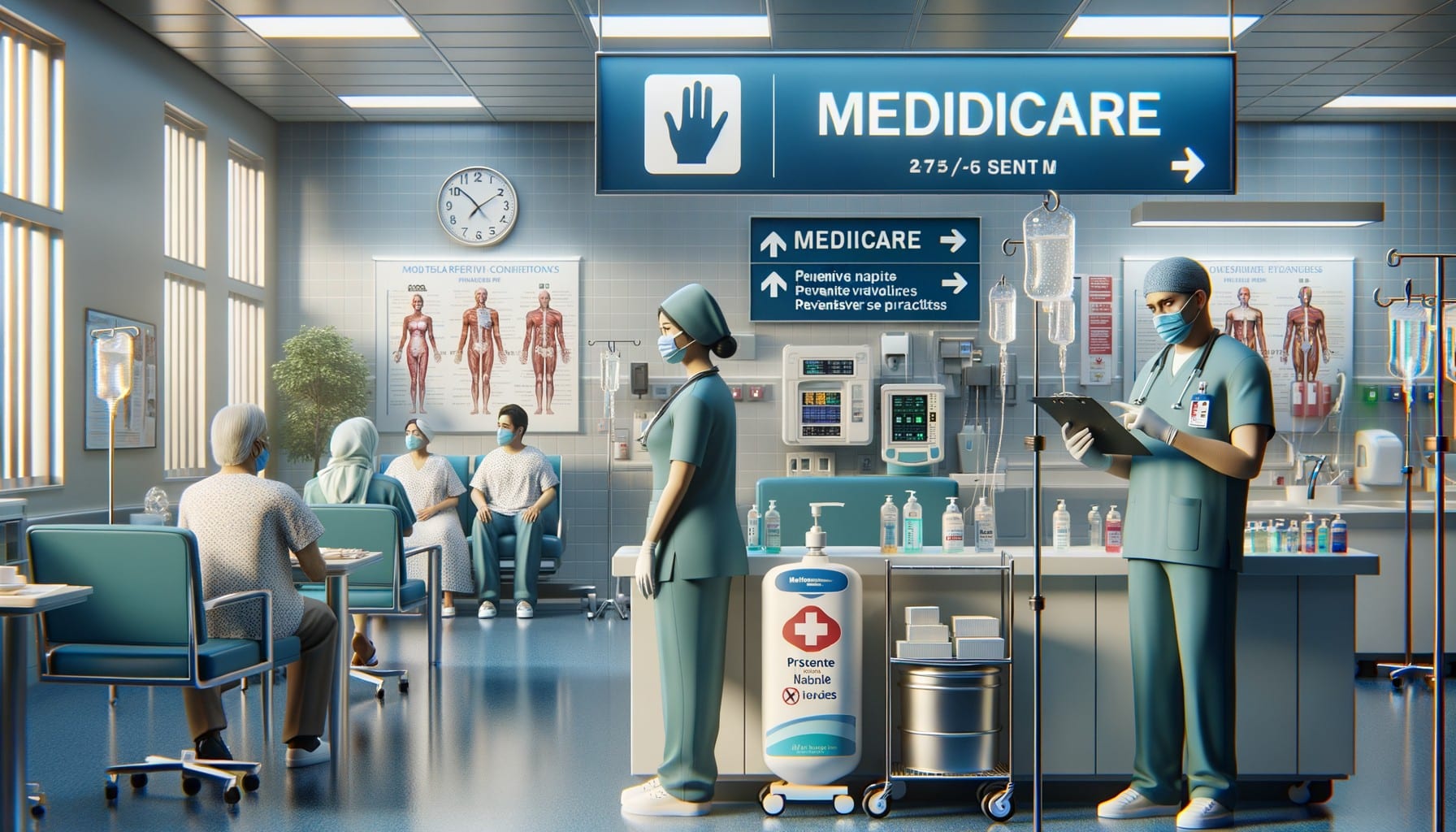 hospitalization required Preventive