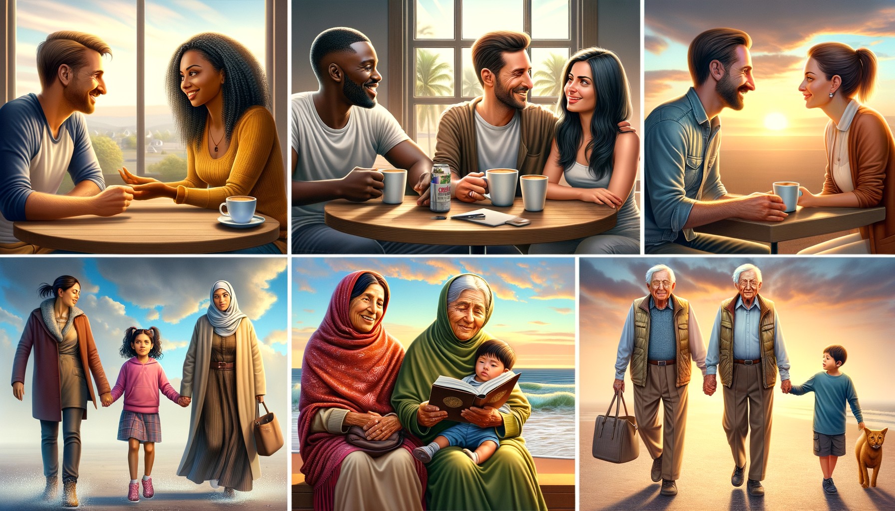 individuals relationships symbolize