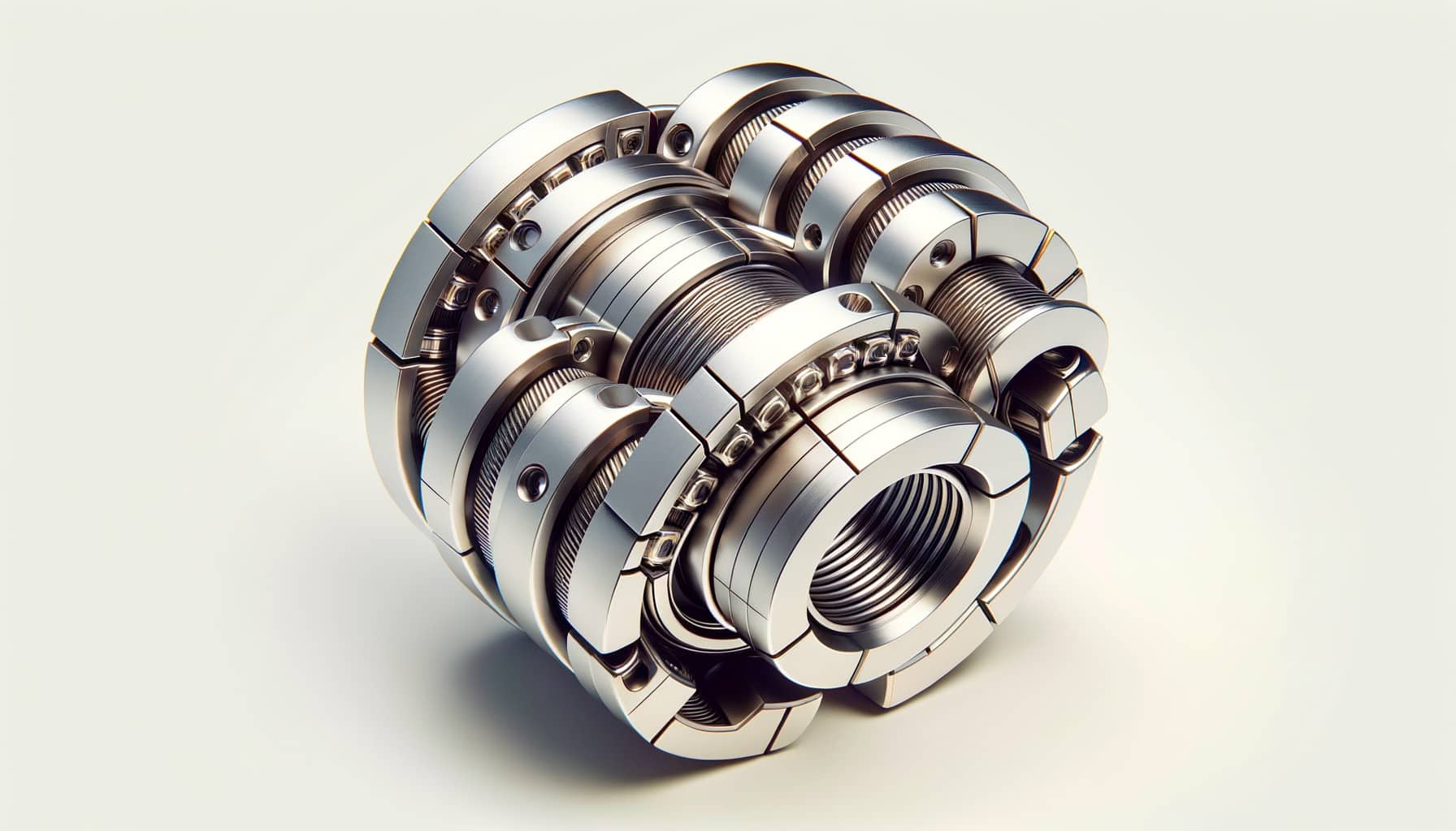 integration Swivels multidirectional