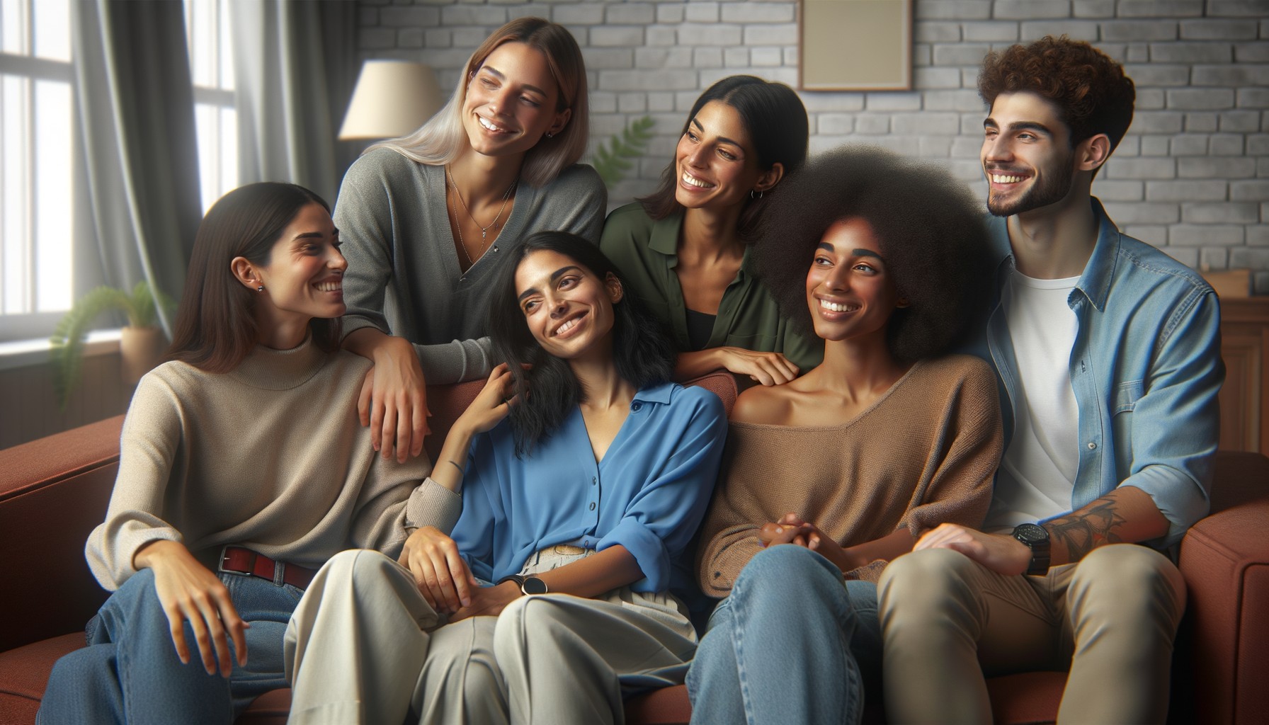 interactions polyamorous relationship