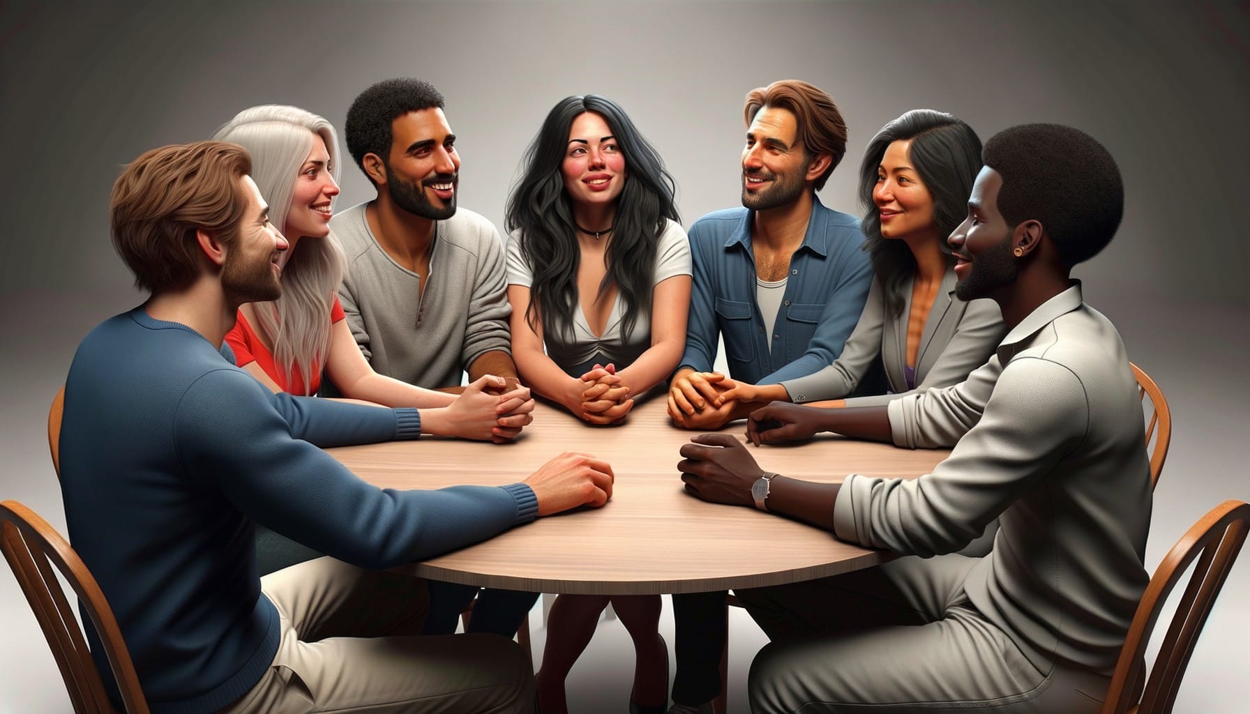 manifest polyamorous relationship