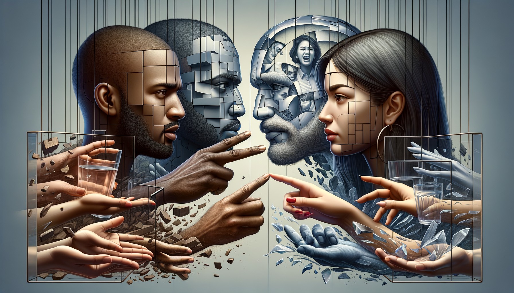 misunderstandings conflicts transparency