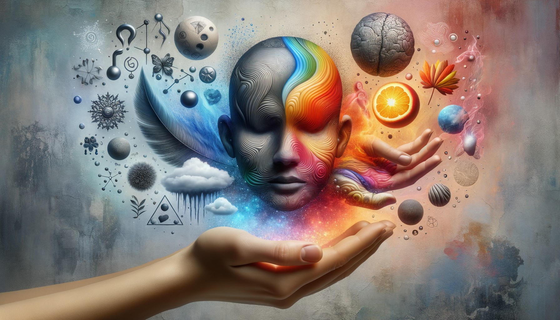 physical sensations psychological