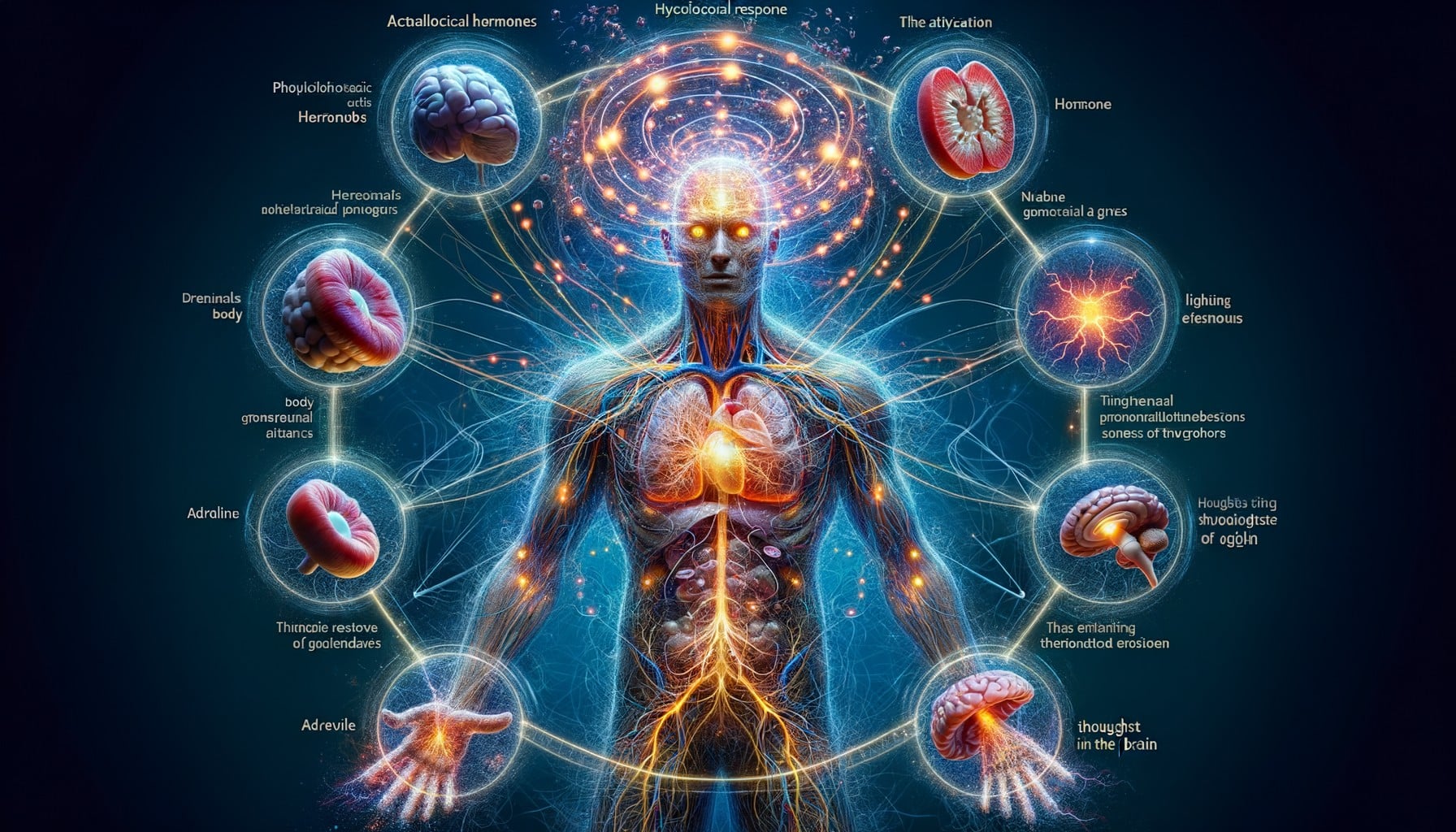 physiological psychological response