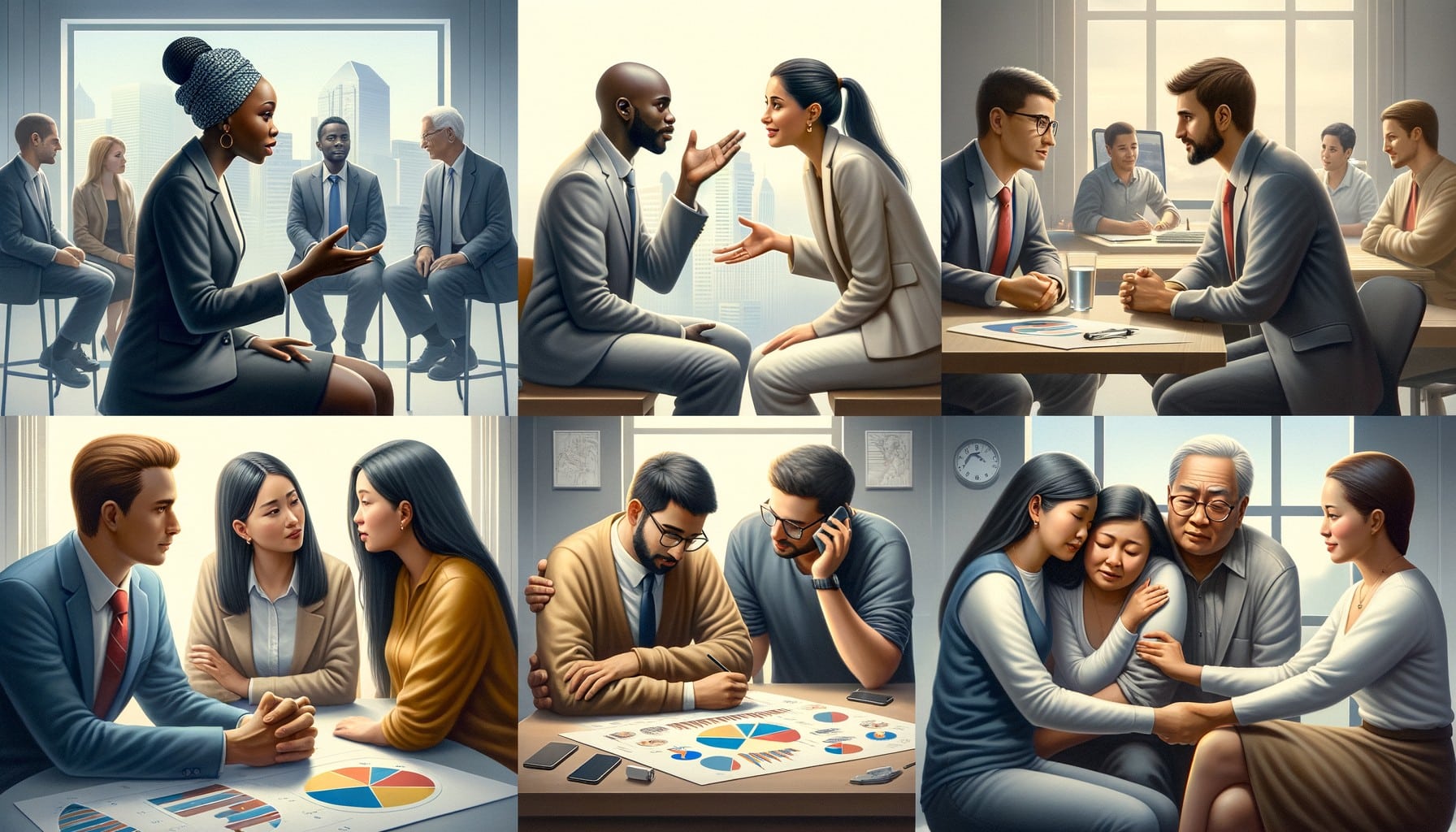 practices communication relationships