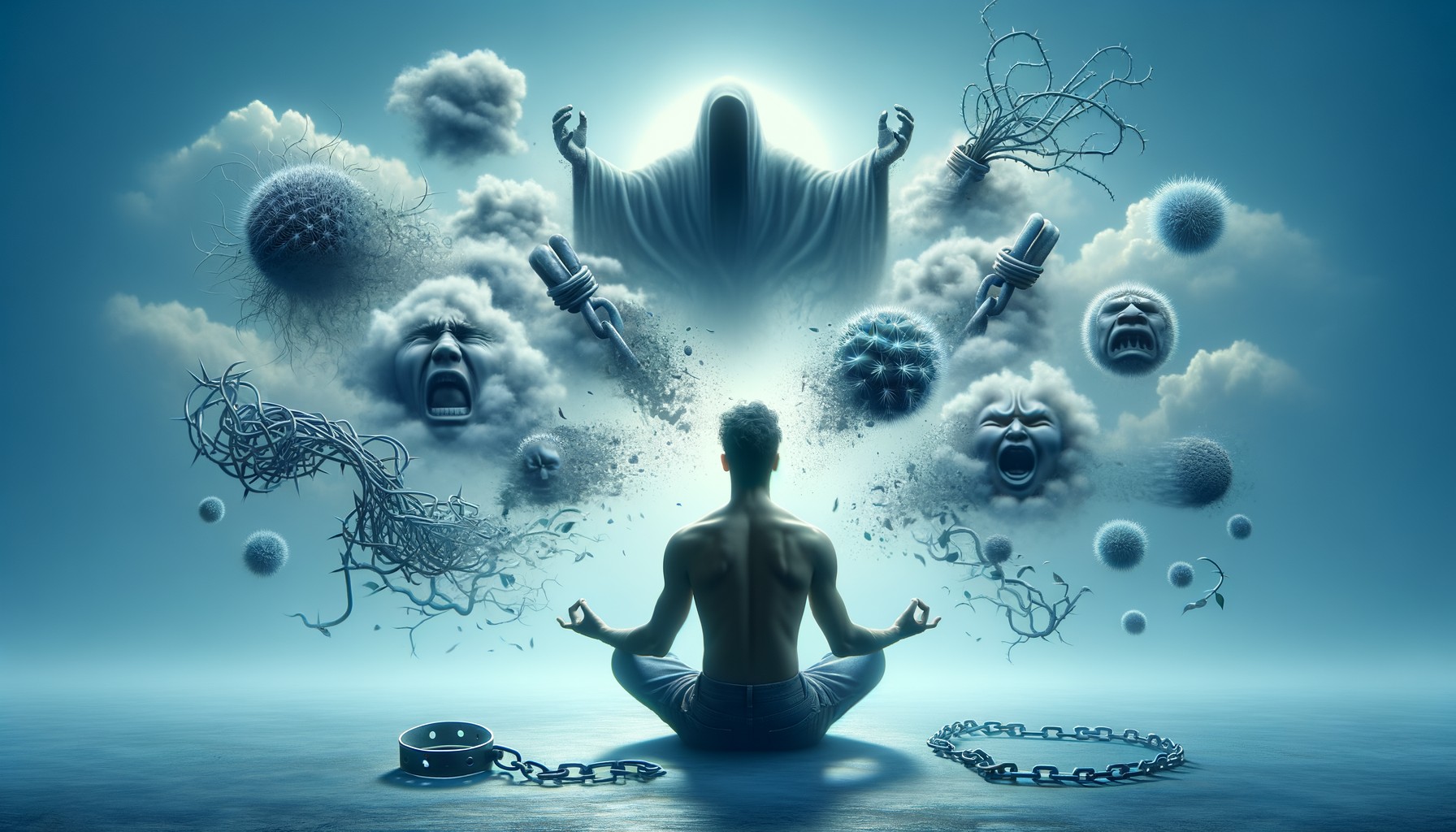 psychological aspects surrendering