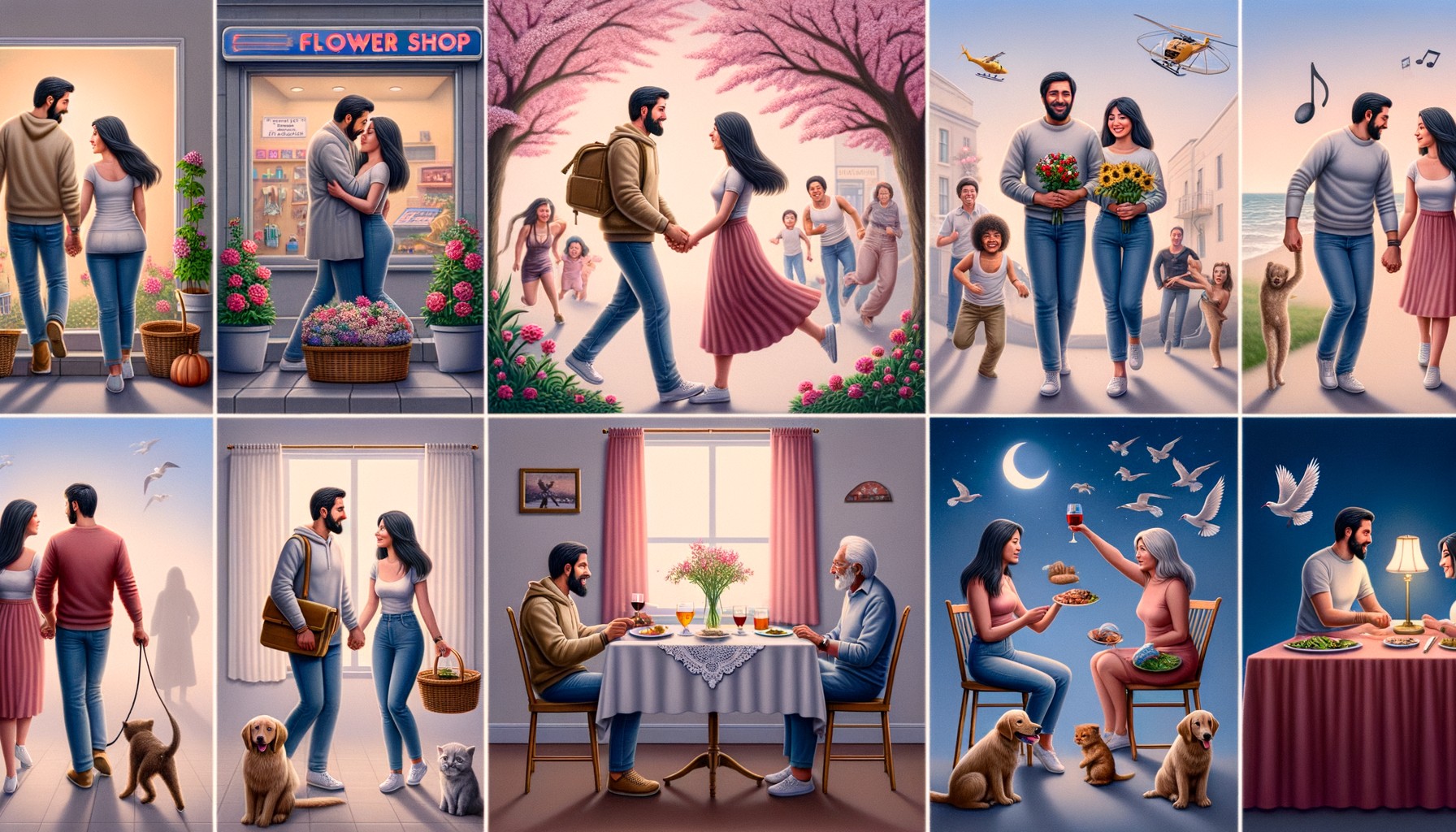 relationship individuals periodically