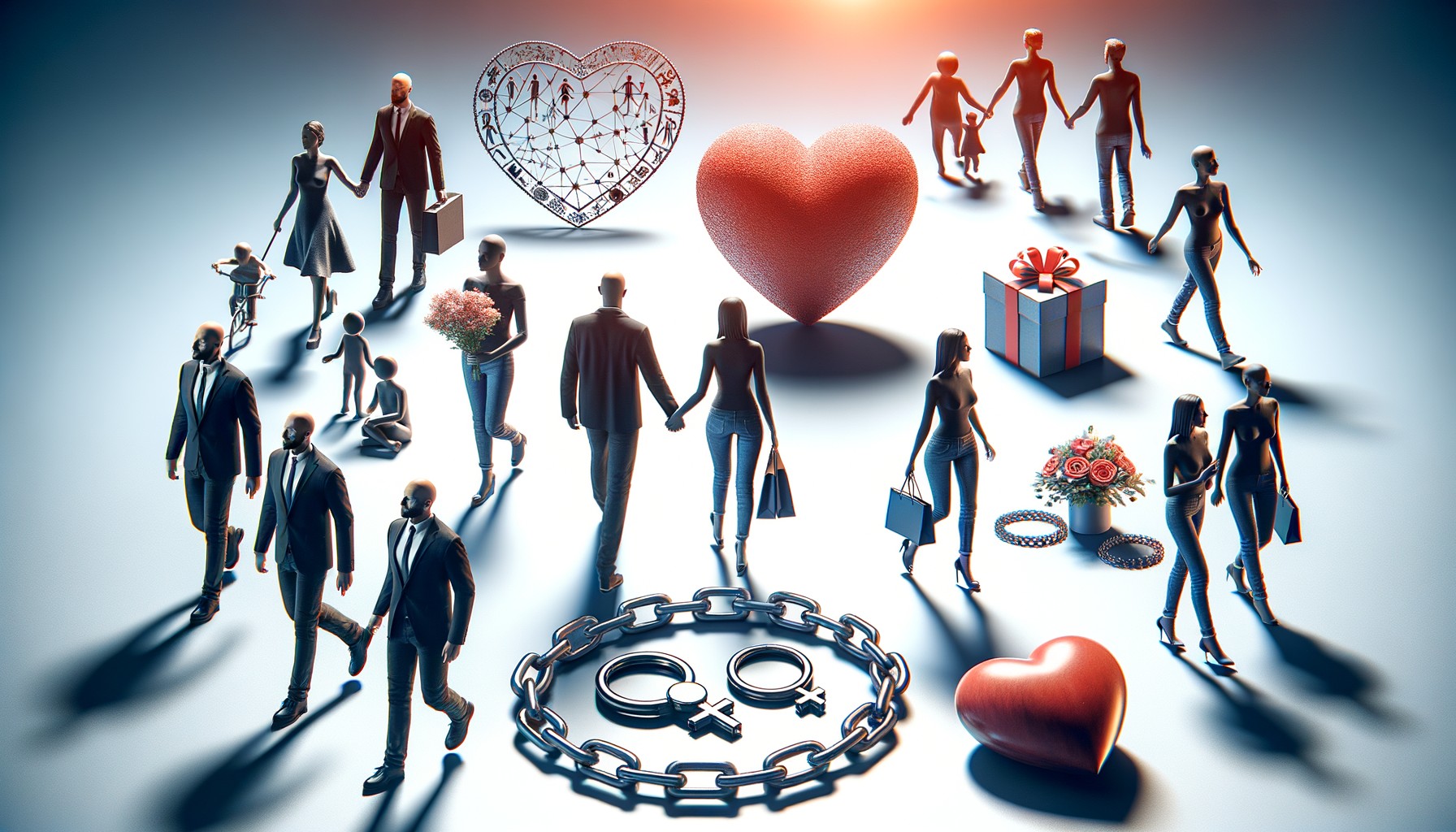 relationship participants encompasses