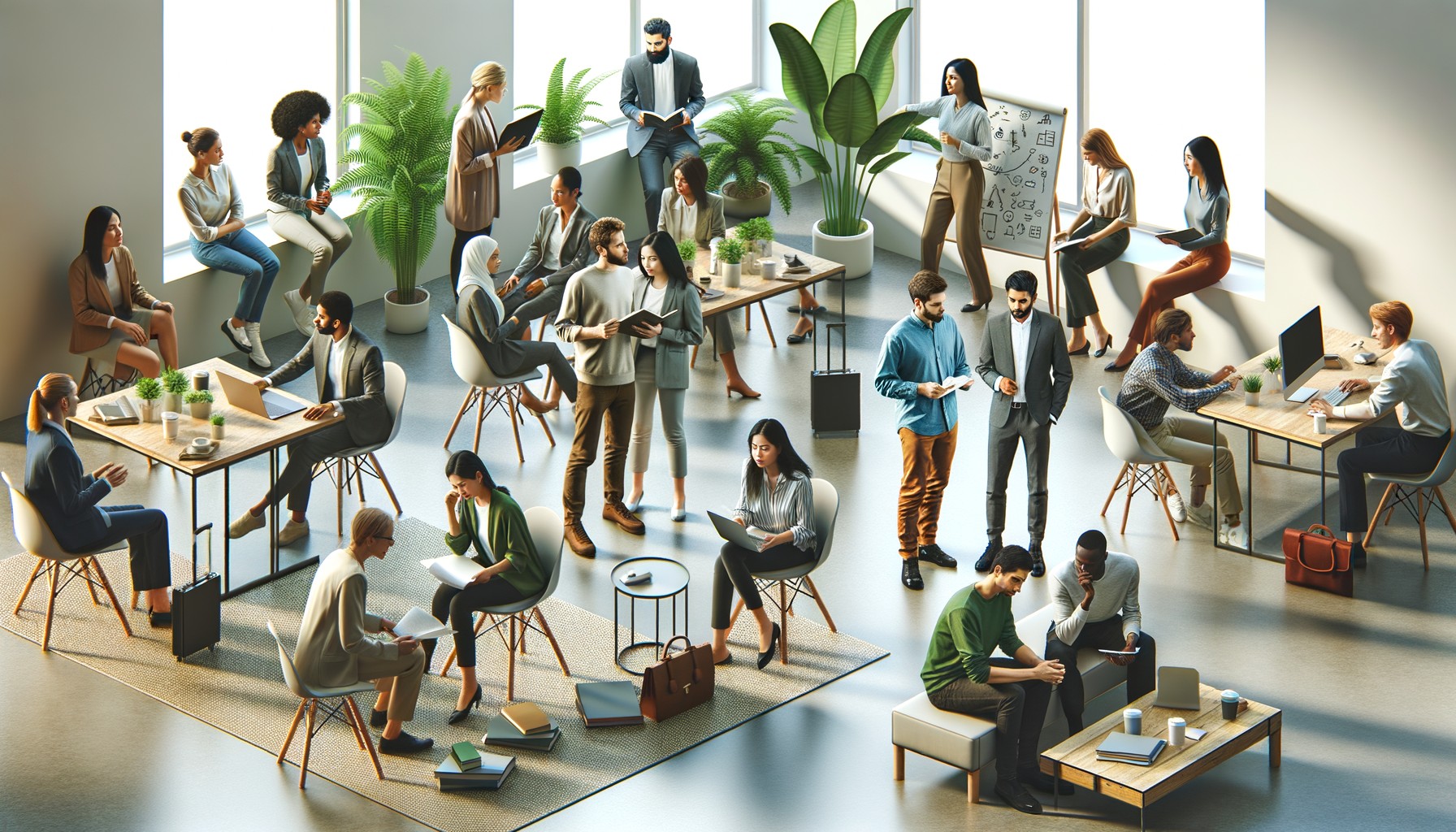 relationships partnerships collaborative