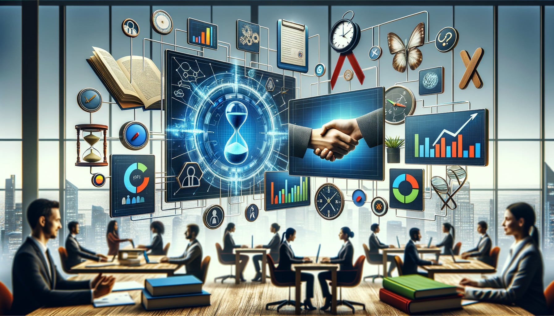 responsibilities Monitoring Interactions