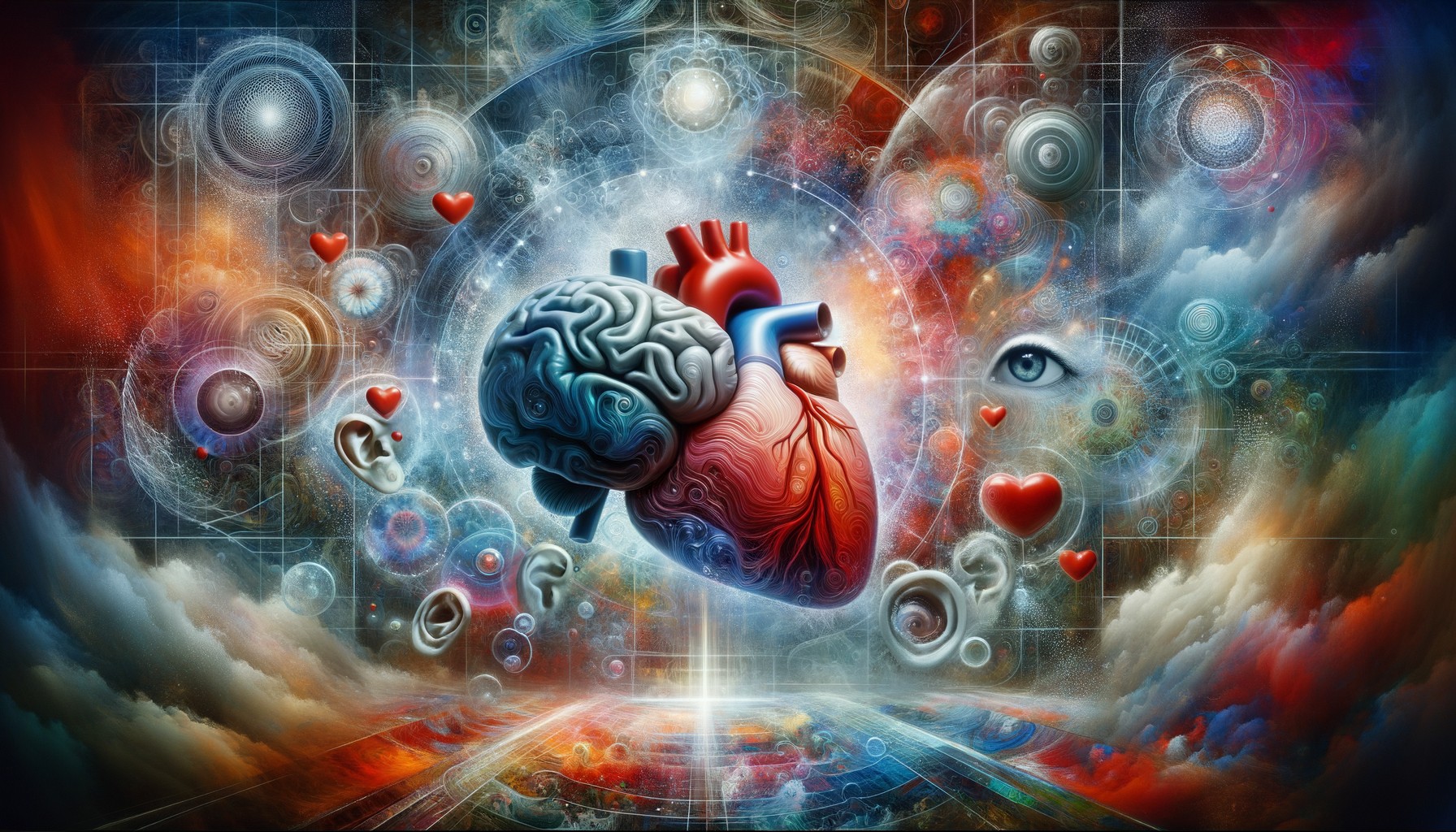 sensations psychological experiences