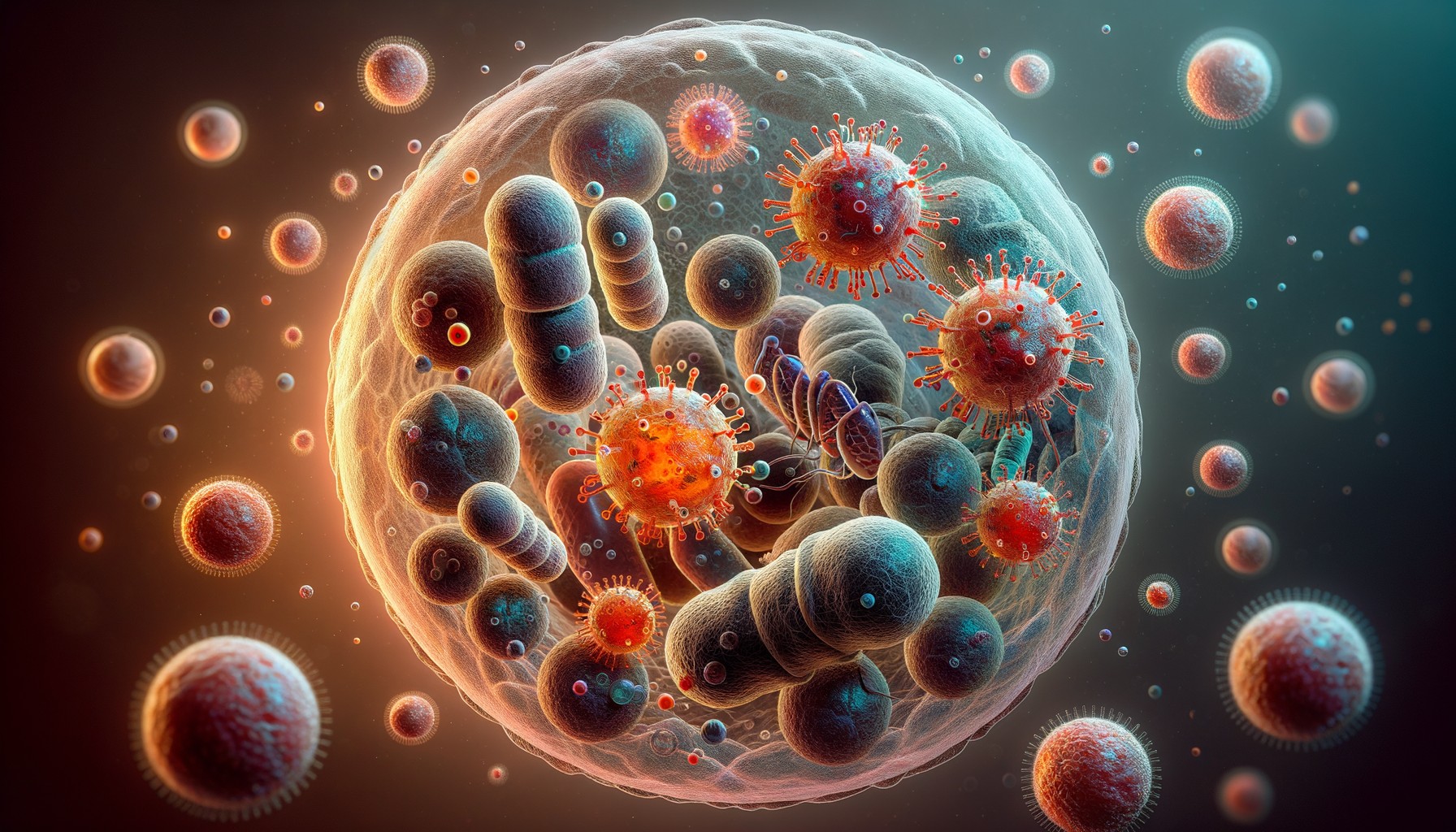 susceptibility sexually transmitted