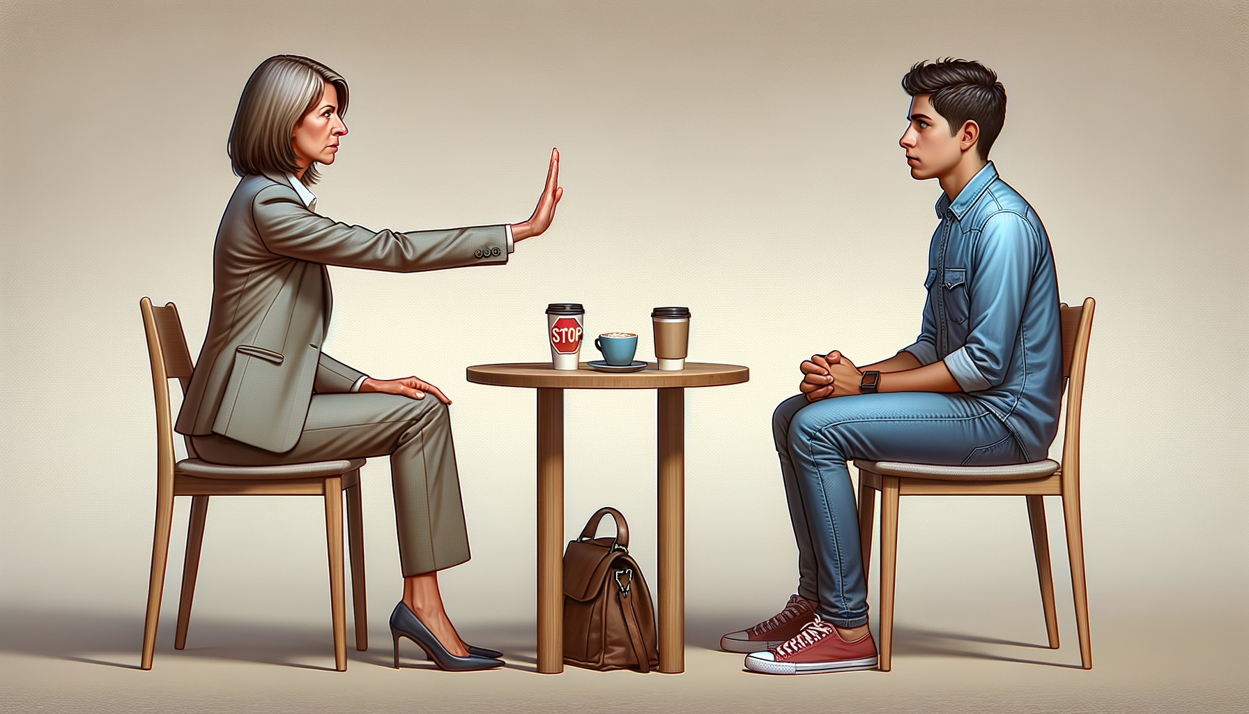 understanding boundaries establishing