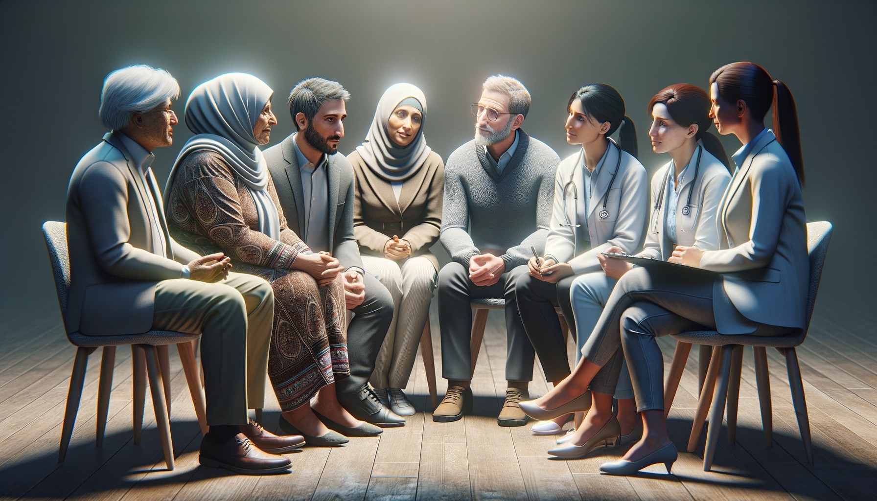 vulnerability participants Participants