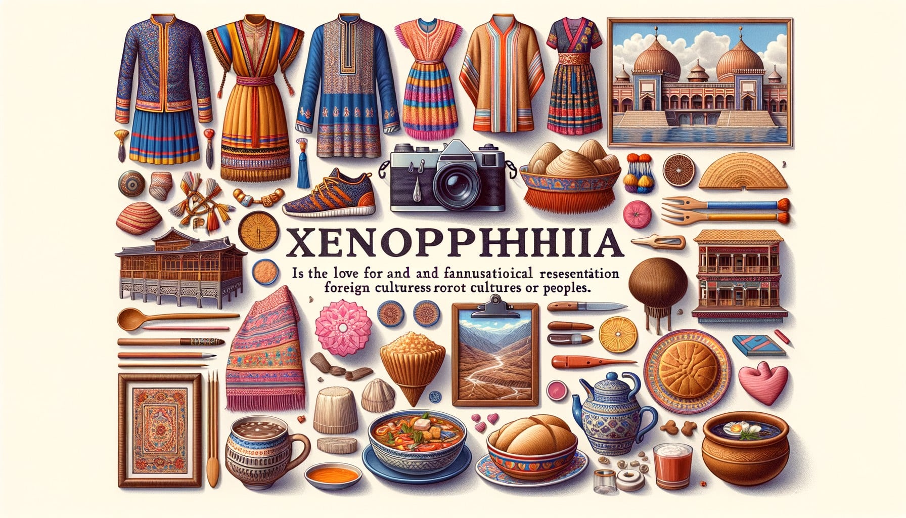 xenophilia