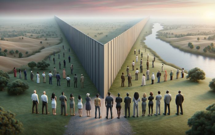 boundaries enforced consistentlyInclusion