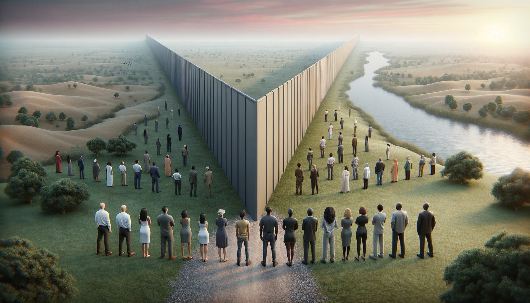 boundaries enforced consistentlyInclusion