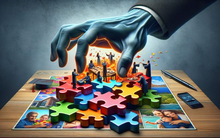 flattening experiences prescribing