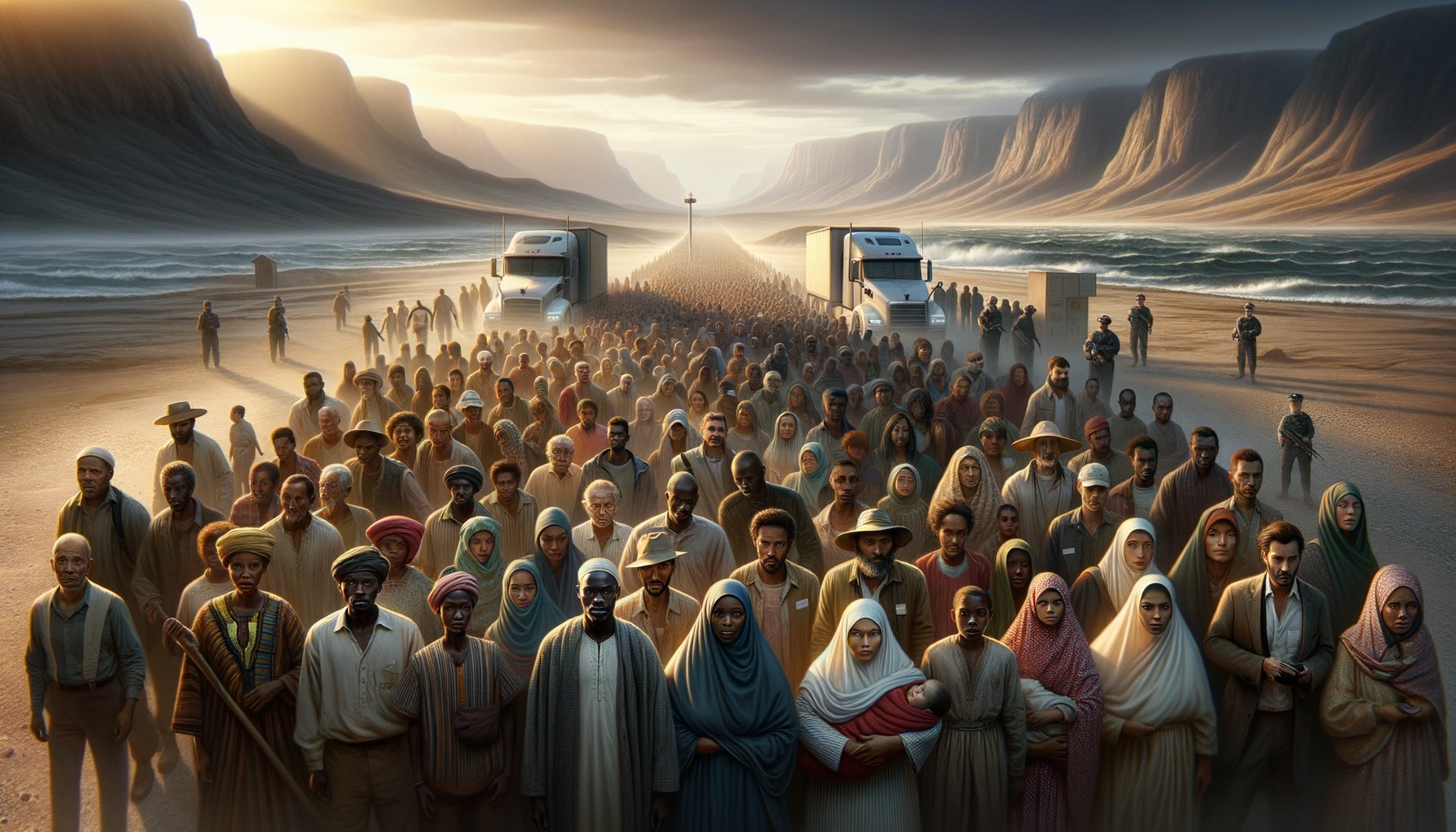 Minnesota Interfaith Coalition on Immigration: Showing Up With Presence, Not Power 12 - Consent Culture immigration