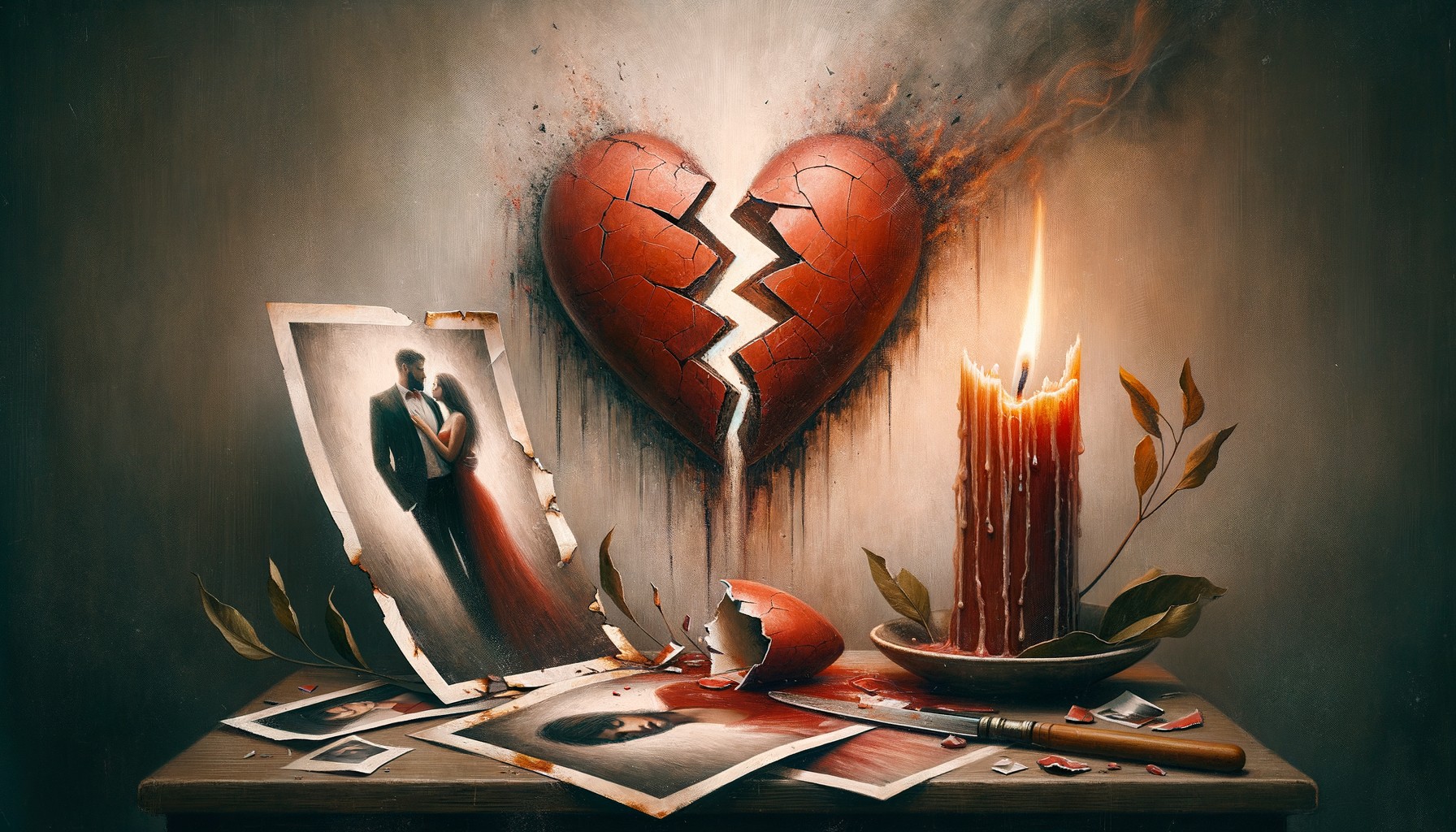 involves relationship eradication