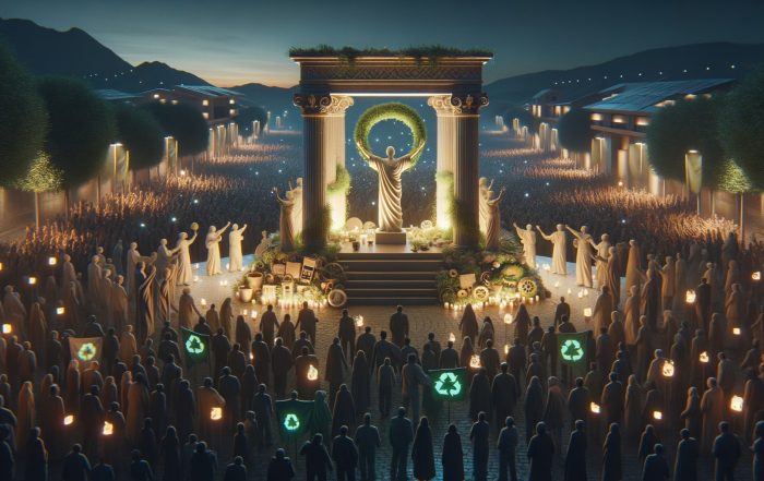 nightsPublic appreciation martyrdomSustainable