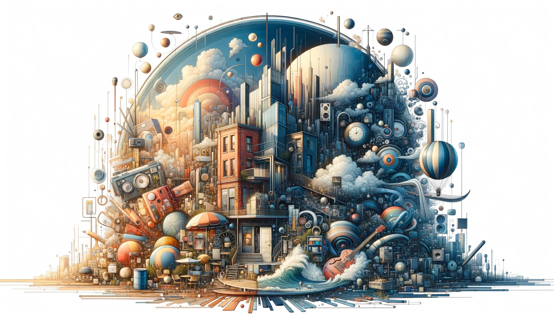 personal interpretation acknowledge