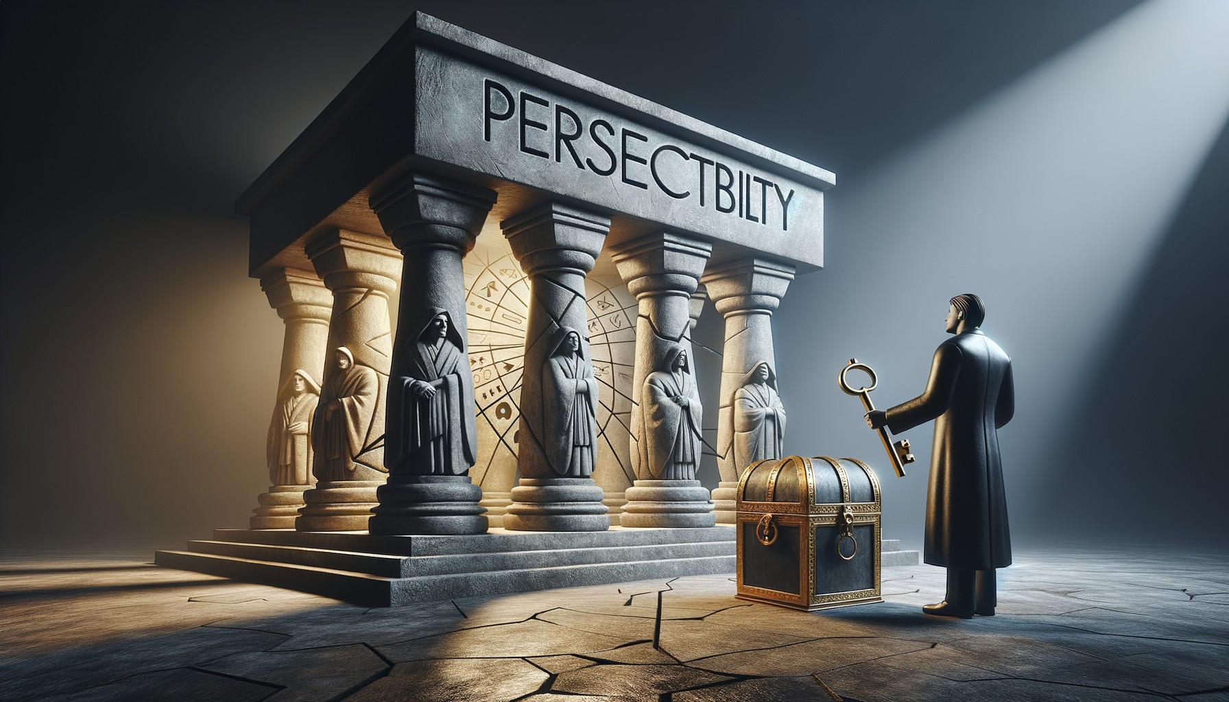 perspective supports accountability