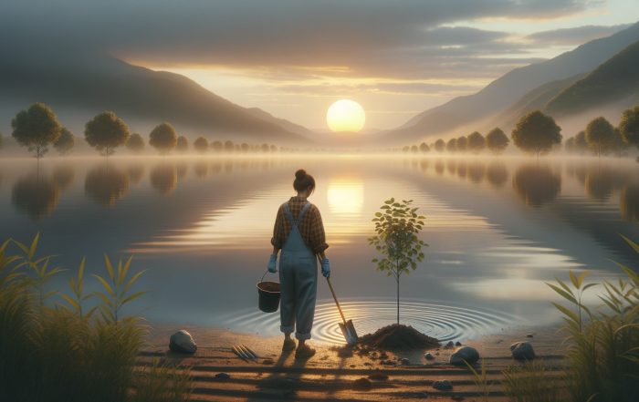 reflection renewal stewardship