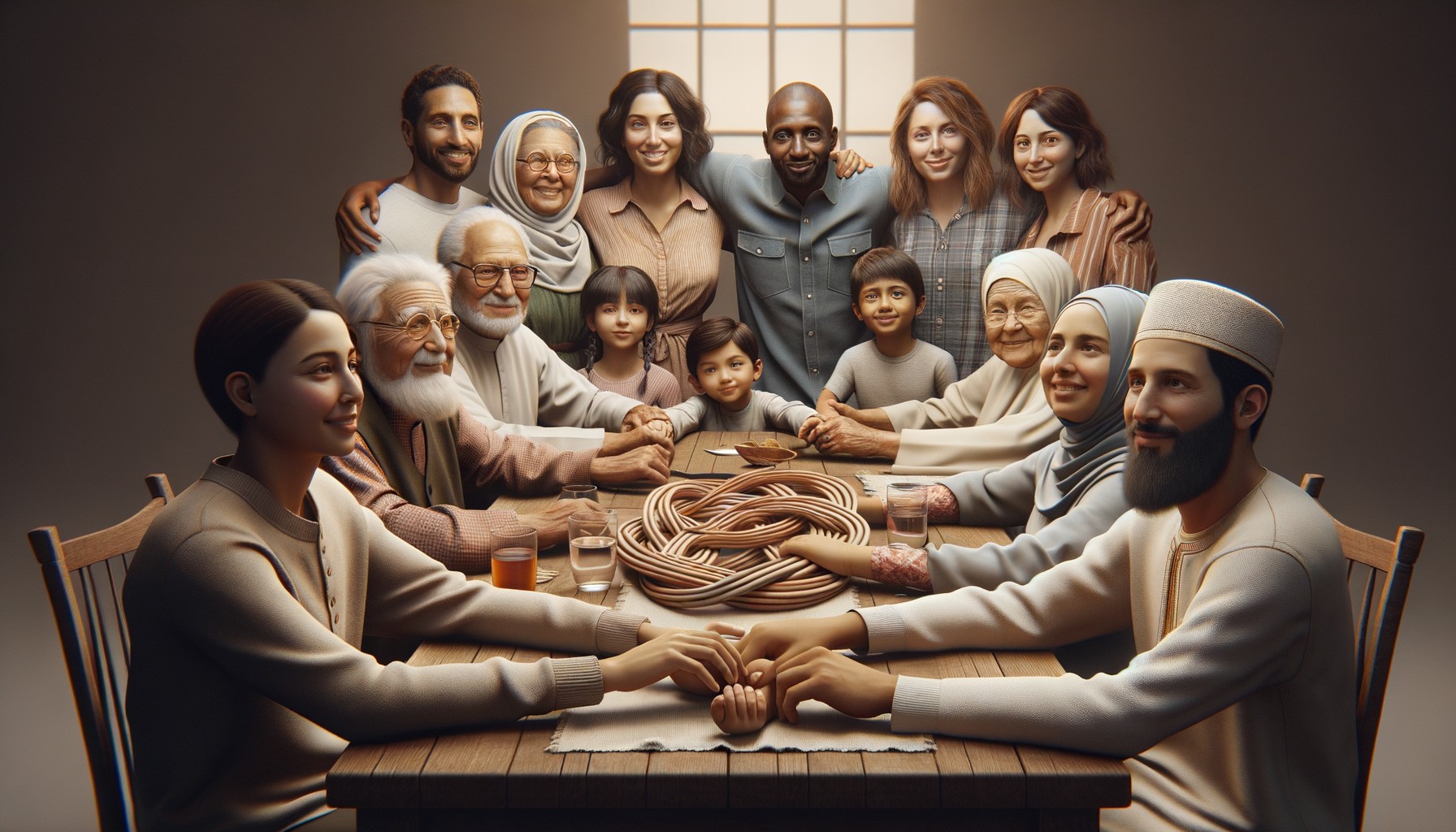 relational bonds Traditionally