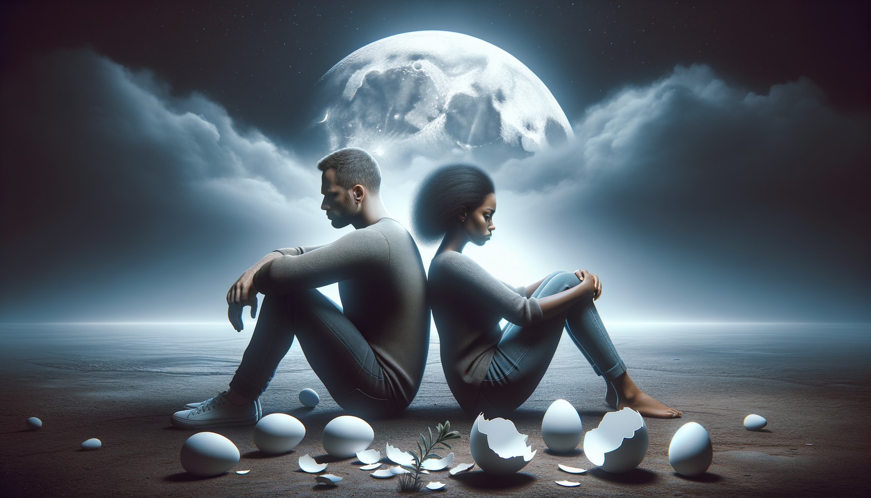 strained relationships infertility