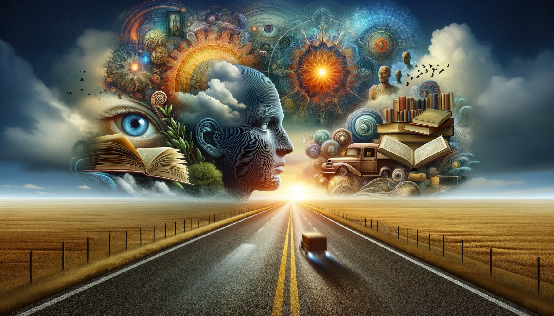 travelling understanding recognising