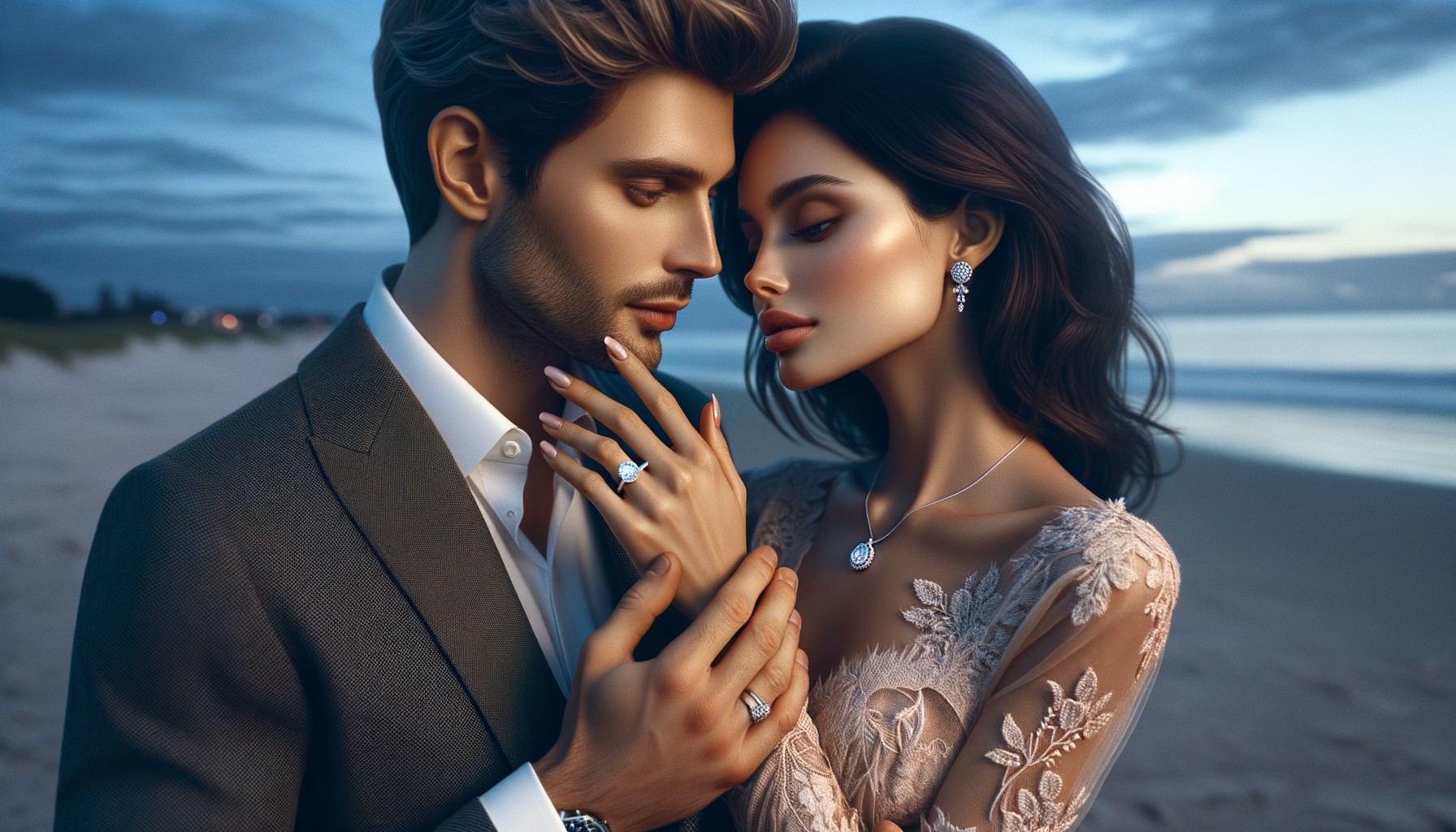 engaged