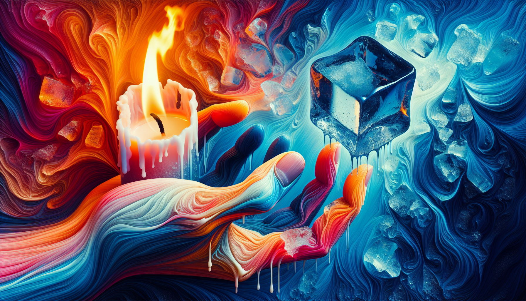 Maximize Your Pleasure: Exploring Sensory Deprivation and Sensation Play 6 - Consent Culture Temperature play in sensory experiences